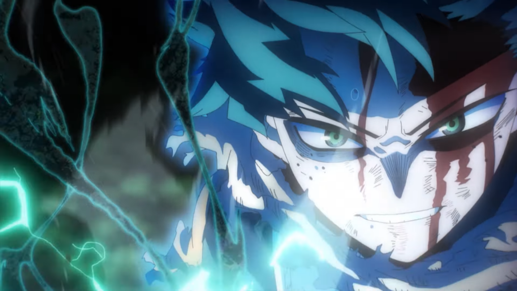 Featured Image: My Hero Academia Season 8 (Final) Reveals Main Trailer in English Sub Version