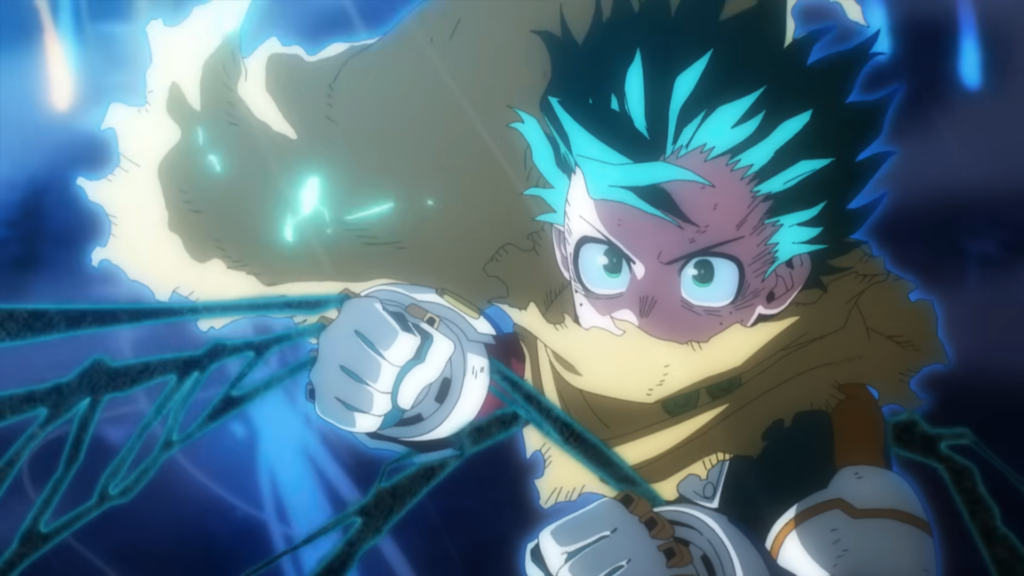 Featured Image: Crunchyroll Deletes New My Hero Academia Final Season Trailer Within Hours After Early Upload