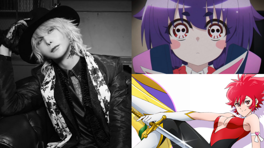 Featured Image: Japanese Singer luz Passes Away at 32