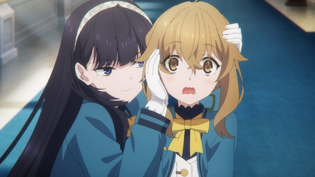 Featured Image: Secrets of the Silent Witch Unveils Episode 8 Preview