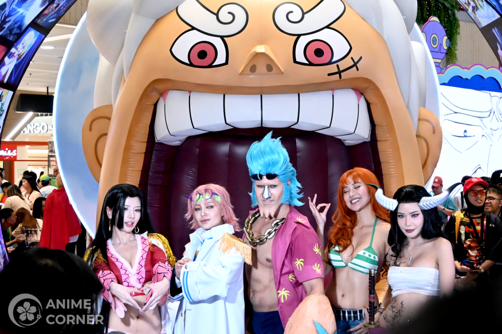 Featured Image: SM North EDSA Sets Sail for a Grand Pirate Adventure with Animezing North: One Piece Supersized Pop-up Event