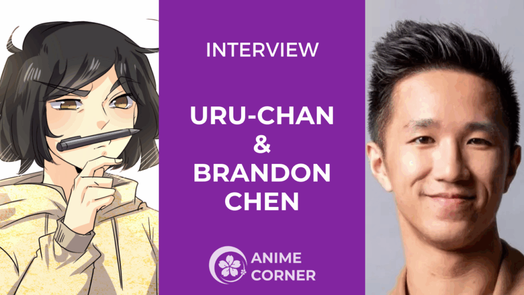 Featured Image: Interview: uru-chan & Brandon Chen on Creating with WEBTOON