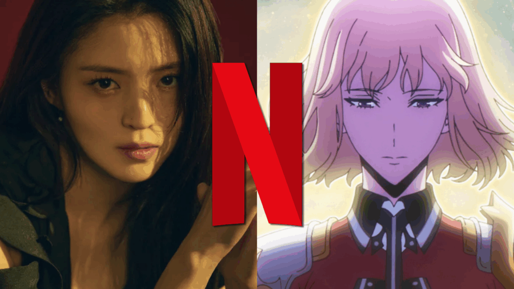 Featured Image: Han So-hee Cast in Netflix