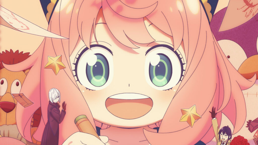 Featured Image: SPY x FAMILY Season 3 Reveals Main Visual, October 4 Premiere