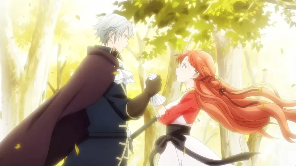 Akujiki Reijou to Kyouketsu anuncia trailer com estreia para 2025