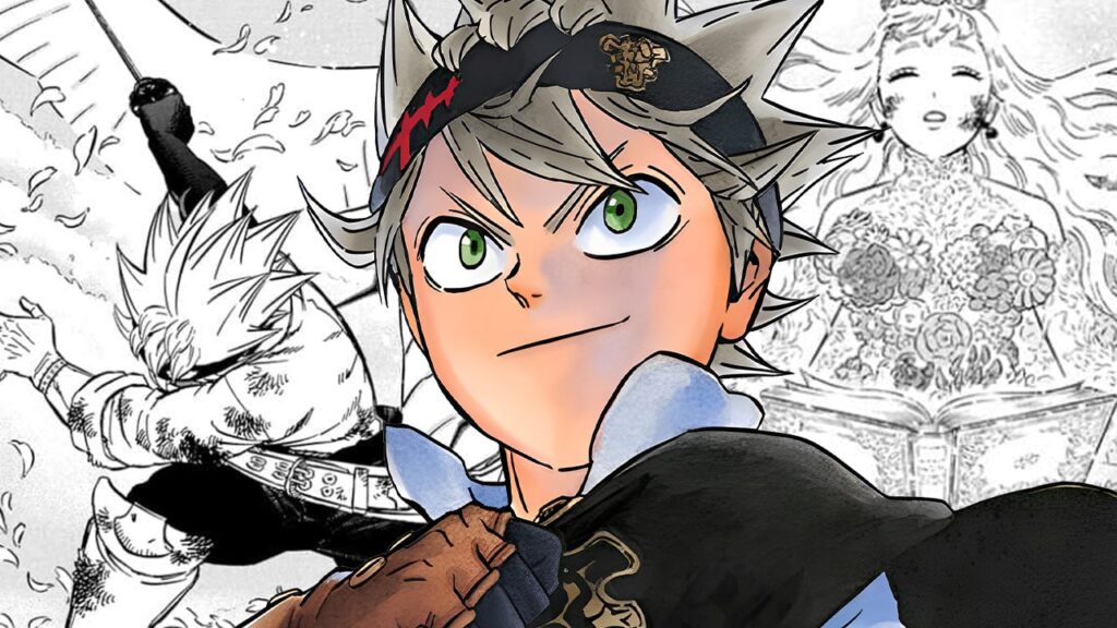 Black Clover reúne antigos vilões no ápice da batalha final