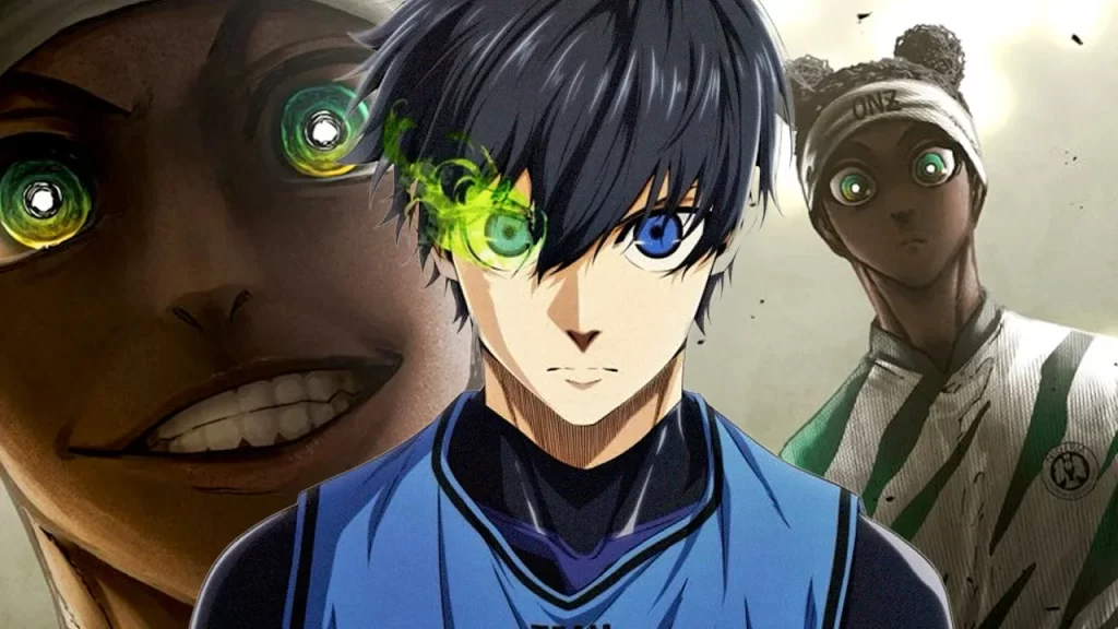 Blue Lock 314 pode explorar fraqueza da Nigéria