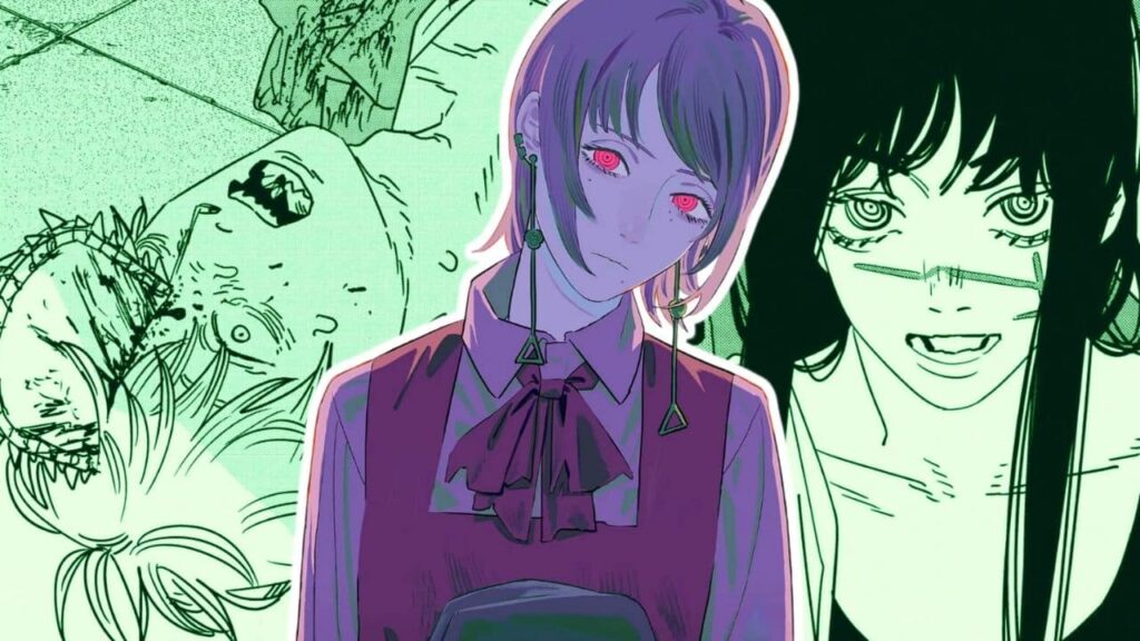 Chainsaw Man revela o objetivo do Demônio da Morte