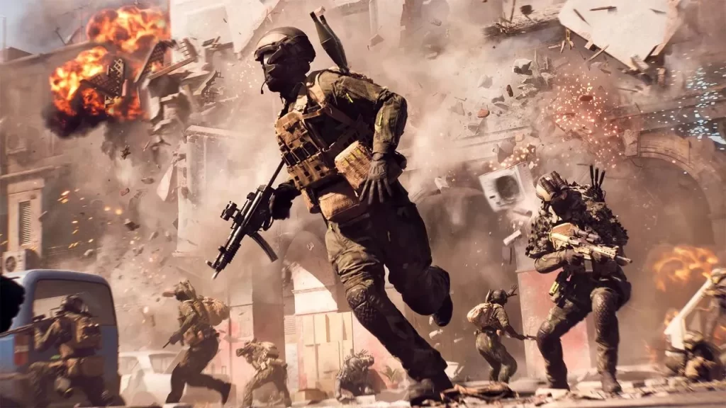 Como resgatar o código da beta de Battlefield 6