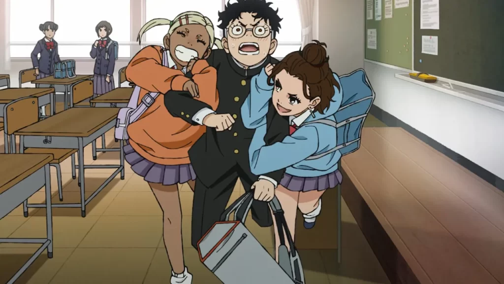 Dandadan 2ª temporada: Data e horário do episódio 6