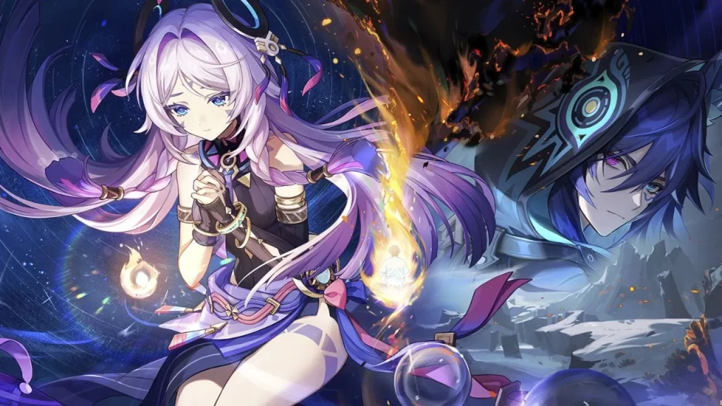 Genshin Impact códigos ativos de agosto (2025)