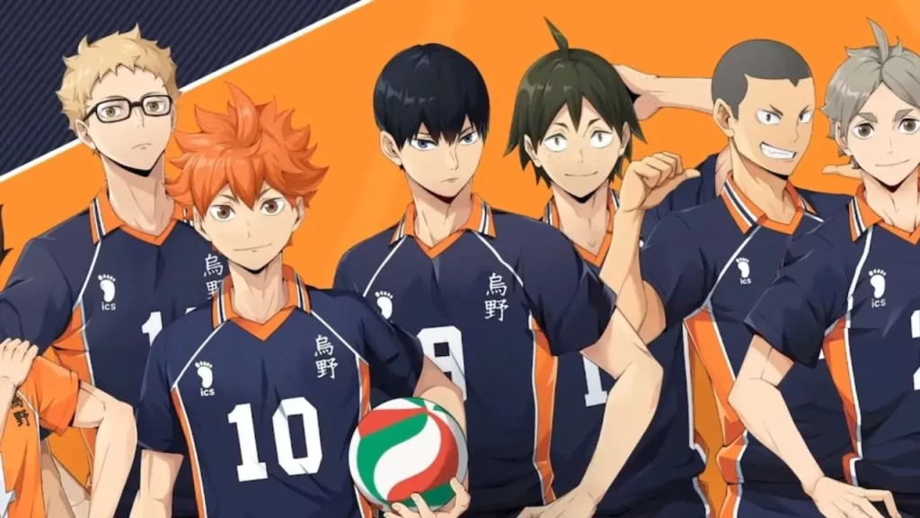 Haikyu!! Fly High é lançado para Android e iOS