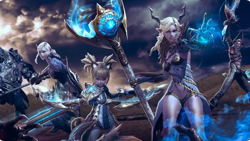 KRAFTON confirma desenvolvimento de TERA 2