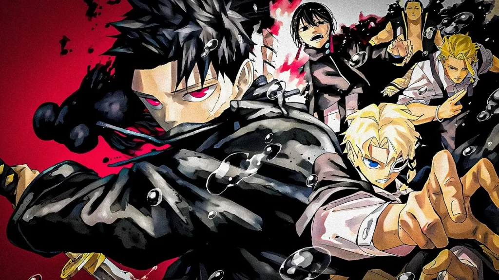 Kagurabachi 89 Spoilers, Lançamento e Horários