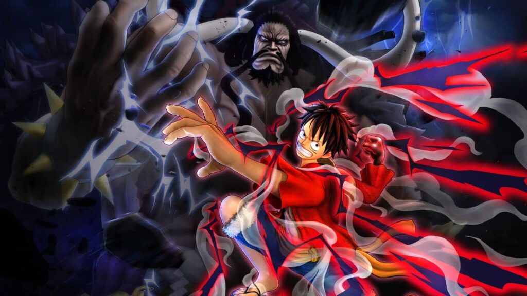 ONE PIECE PIRATE WARRIORS 4 inicia pré-venda do Passe 3