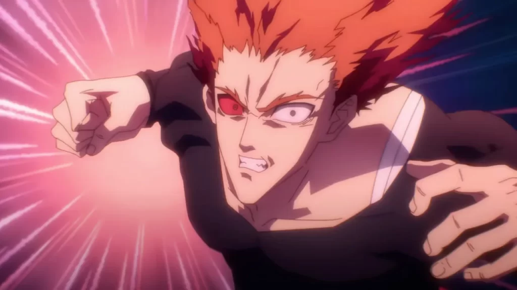 One Punch Man revela visual de Garou na 3ª temporada