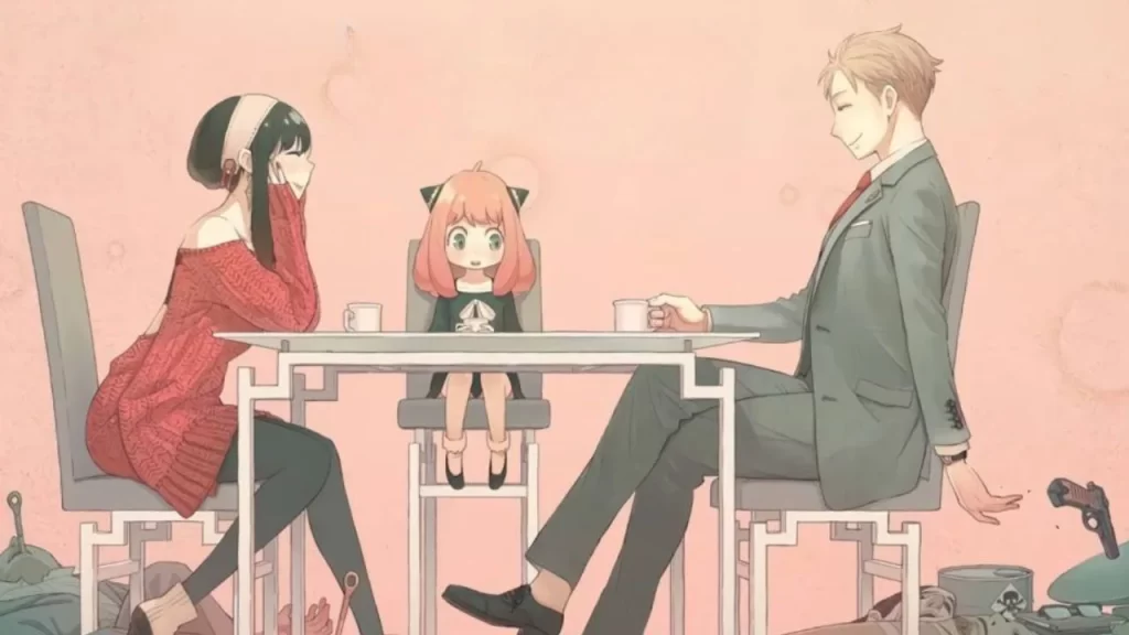 Spy x Family 121 Data de Lançamento