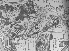 ワンピースゴッドバレー事件考察｜ロックスは複数人を相手に戦い敗北した？