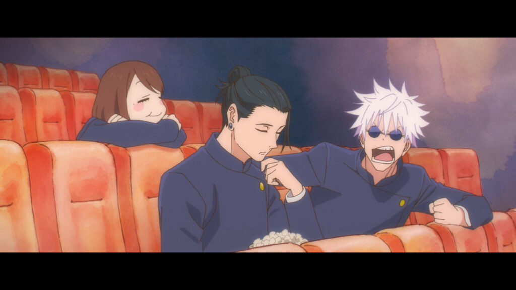 Featured Image: JUJUTSU KAISEN: Hidden Inventory / Premature Death Movie - An Enjoyable Yet Bittersweet Advance Screening in Manila, Philippines  