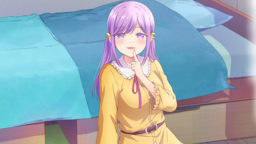 Featured Image: Osananajimi to wa LoveCom ni Naranai Reveals New Visual Featuring Runa Tsukimi