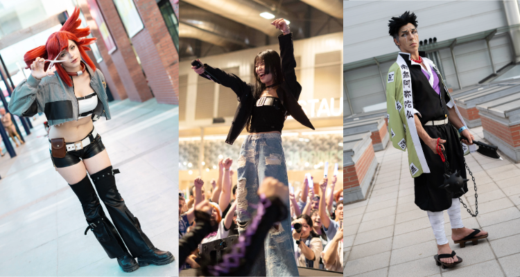 Featured Image: Cosplay and Animusic at Japan Weekend Madrid [Photo Gallery]