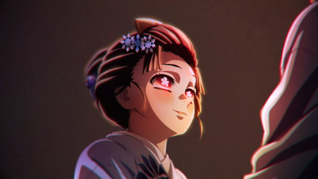 Featured Image: Demon Slayer: Infinity Castle Reveals New Key Visuals, Highlighting Akaza and Koyuki