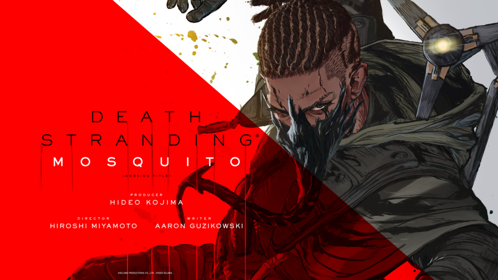 Featured Image: DEATH STRANDING Reveals First Anime Film Adaptation and Trailer