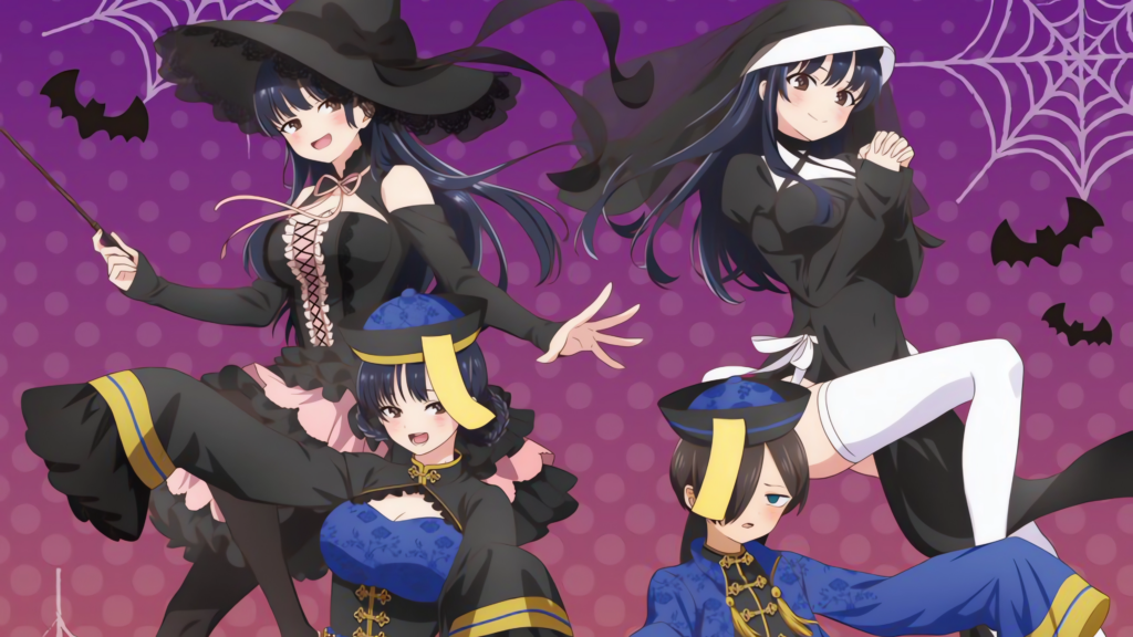 Featured Image: We’re Getting a Pripricafe X Bokuyaba Halloween Pop-up Shop