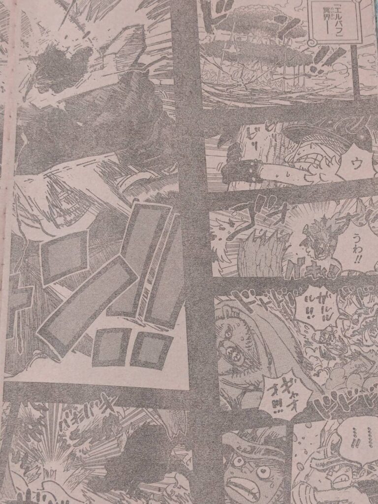 ロックスの能力は？｜ワンピース1159話以降考察 | 【ワンピース考察】甲塚誓ノ介のいい芝居してますね！