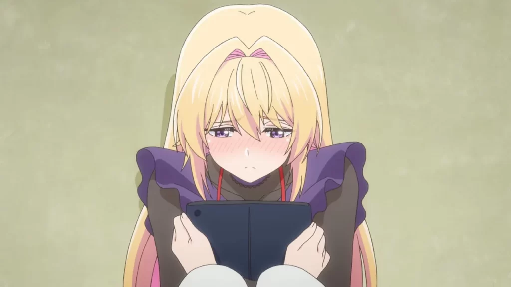 Bukiyou na Senpai ganha data de lançamento