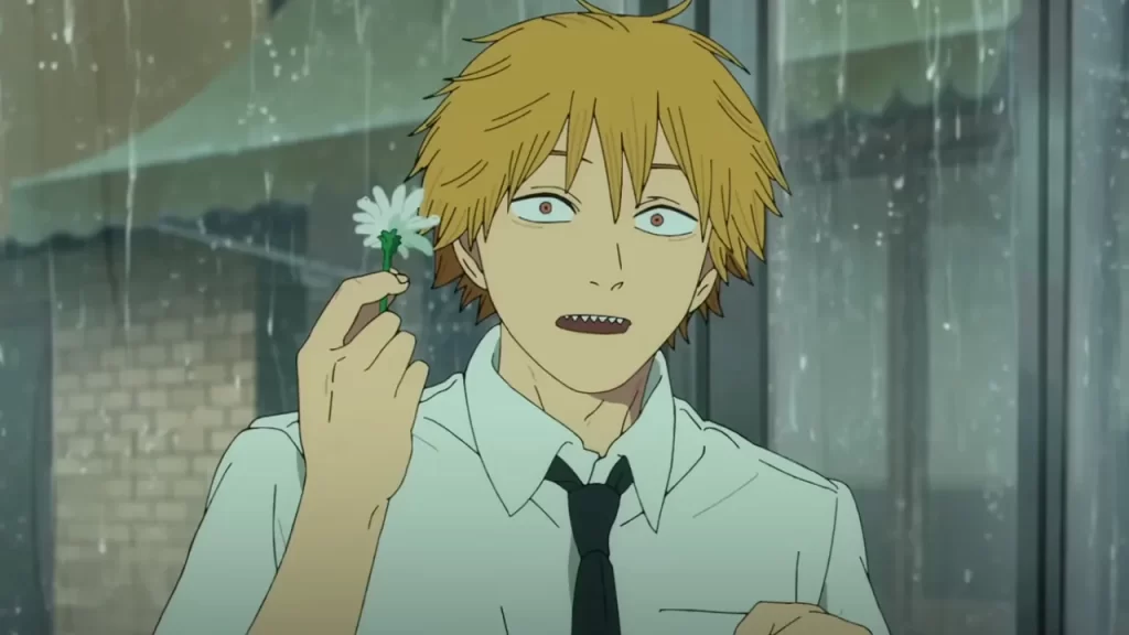 Chainsaw Man recebe novo visual do filme Reze