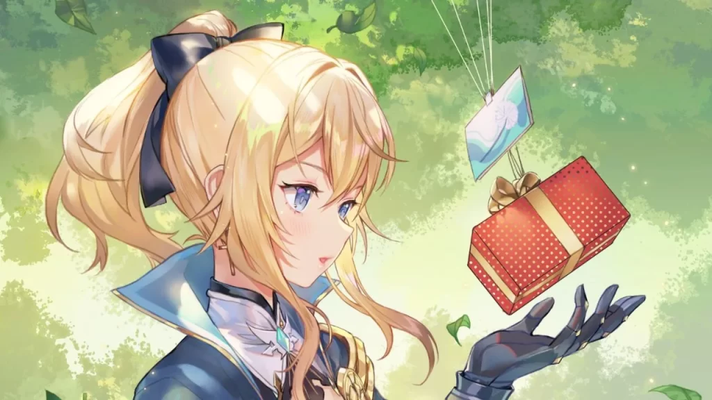 Códigos de Genshin Impact para setembro de 2025