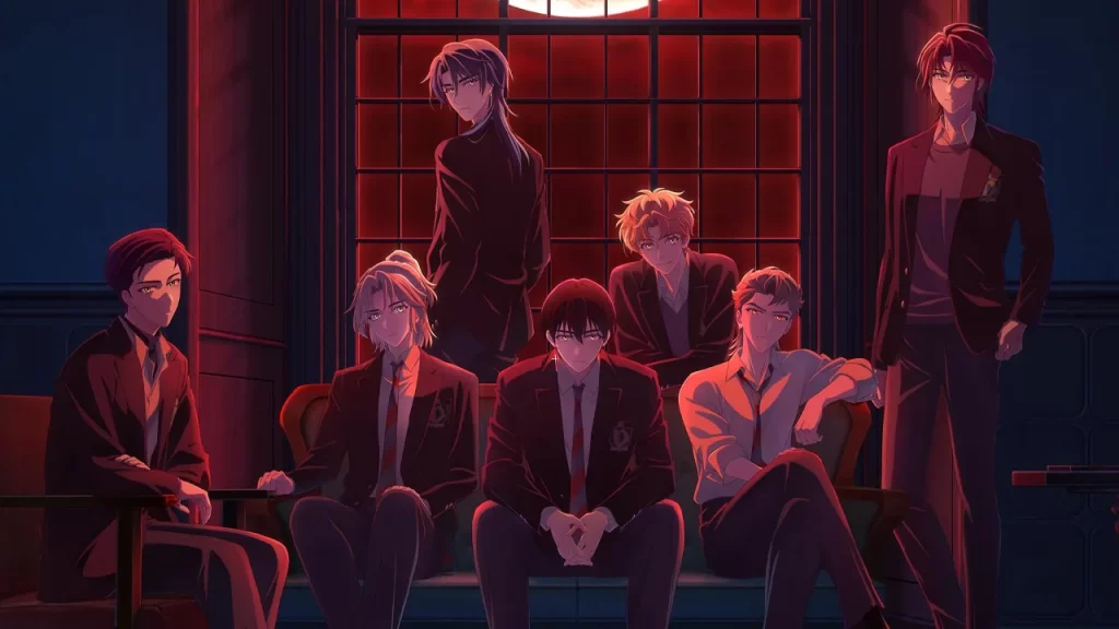 Dark Moon: The Blood recebe previsão de estreia