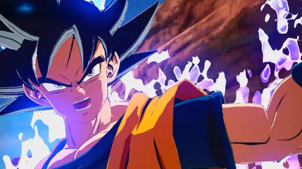 Dragon Ball: Sparking! Zero mostra jogabilidade para Nintendo Switch 2