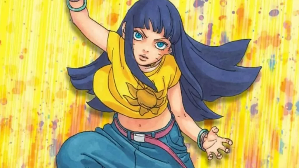 Himawari pode ser a nova Besta de Cauda em Boruto?