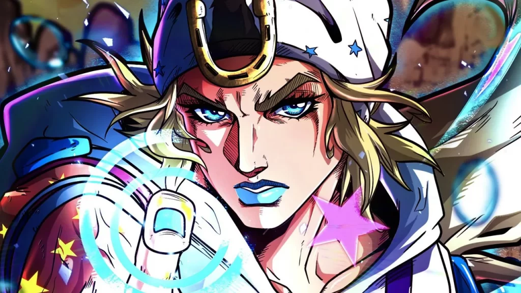 JoJo’s Bizarre: Steel Ball Run estreia em 2026 na Netflix