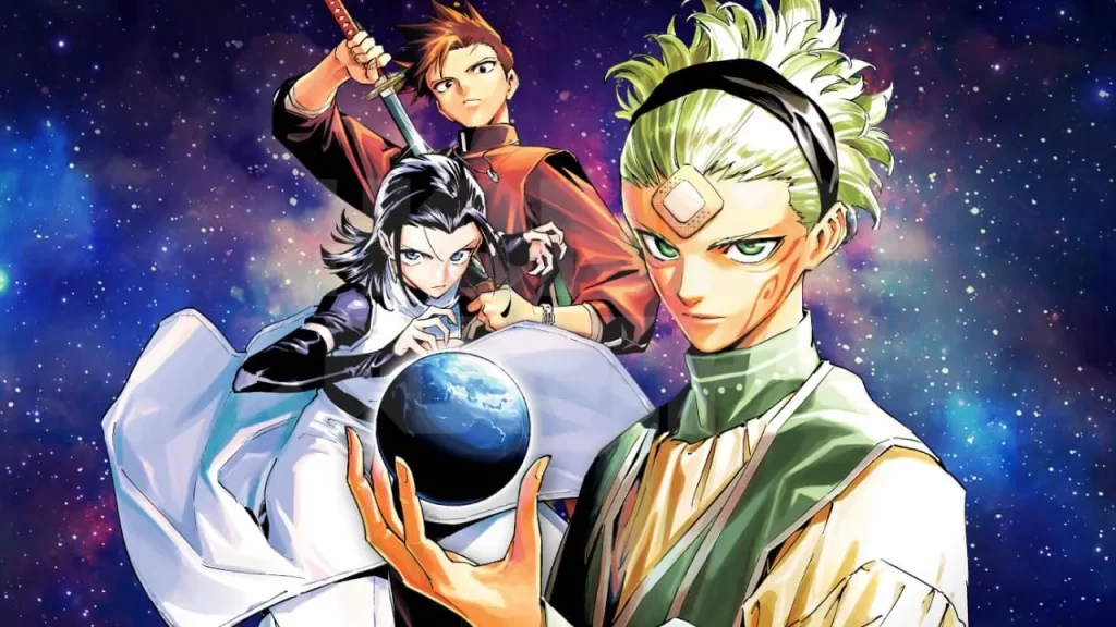 Jujutsu Kaisen Modulo Spoilers do capítulo 2