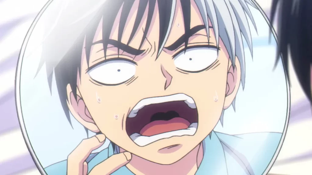 Kill Blue tem adaptação para anime anunciada