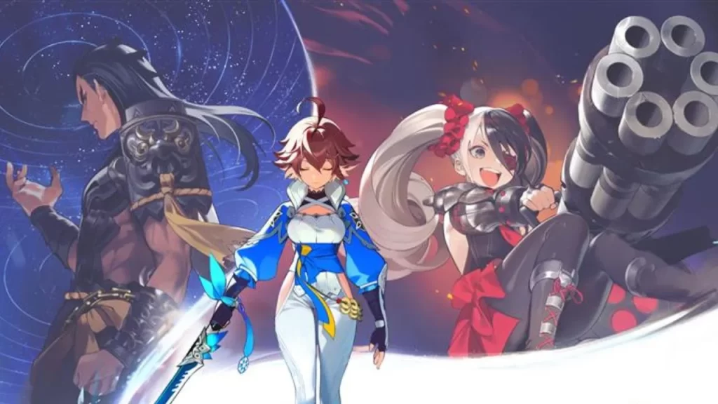 MMORPG Blade & Soul Heroes já está disponível