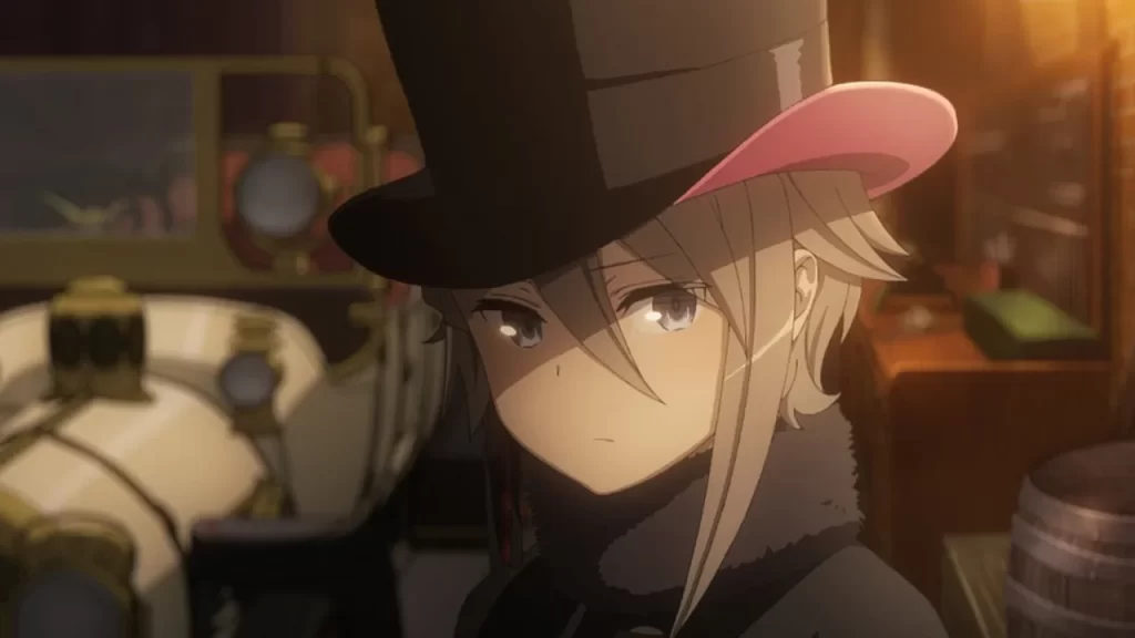 Princess Principal: Crown Handler Capítulo 4 chega em Blu-ray em 2026