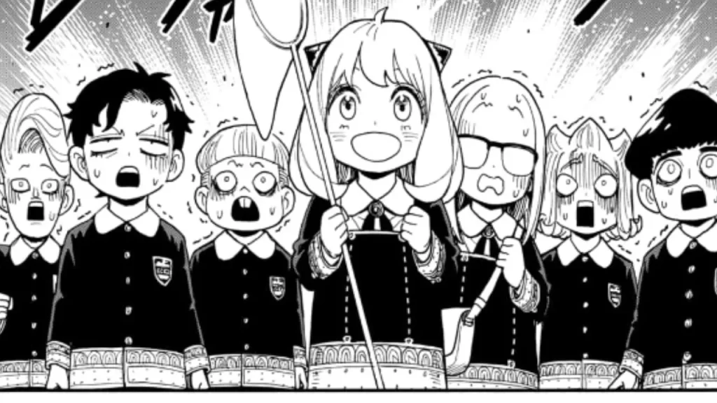 Spy x Family 123-2 data de lançamento