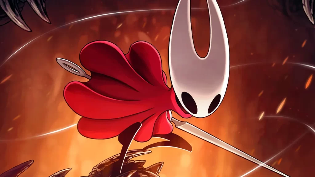 Vale a pena jogar Silksong antes de Hollow Knight?