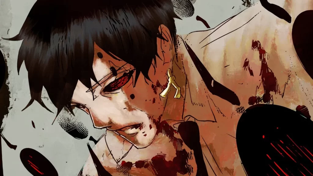 Yura pode ser o “Duplicador” em Kagurabachi?