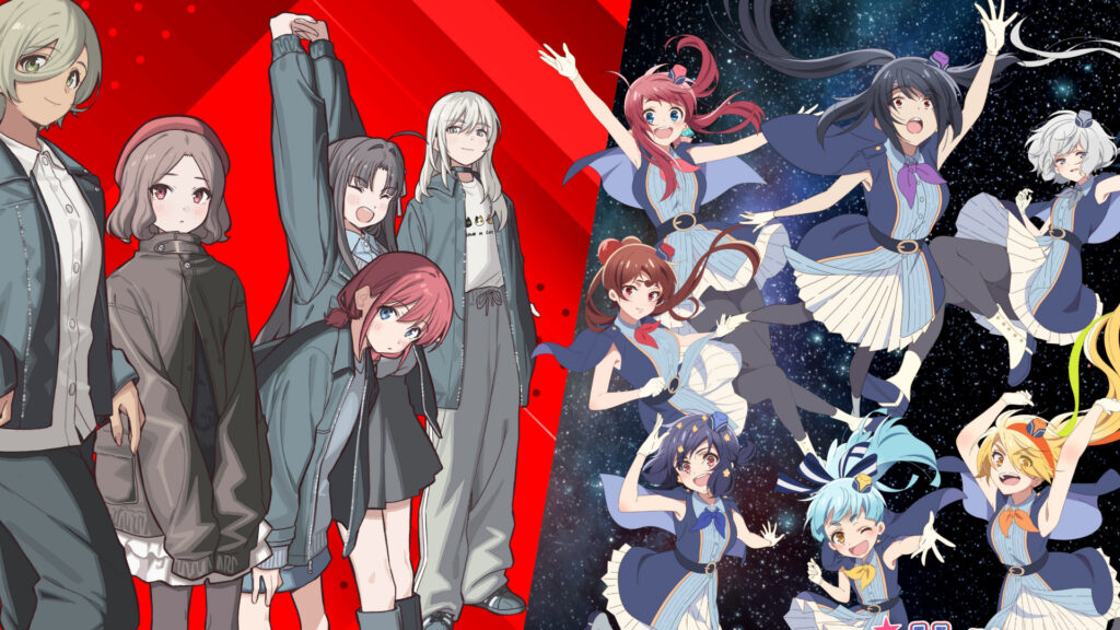 Featured Image: Girls Band Cry and Zombie Land Saga Collaboration Announced