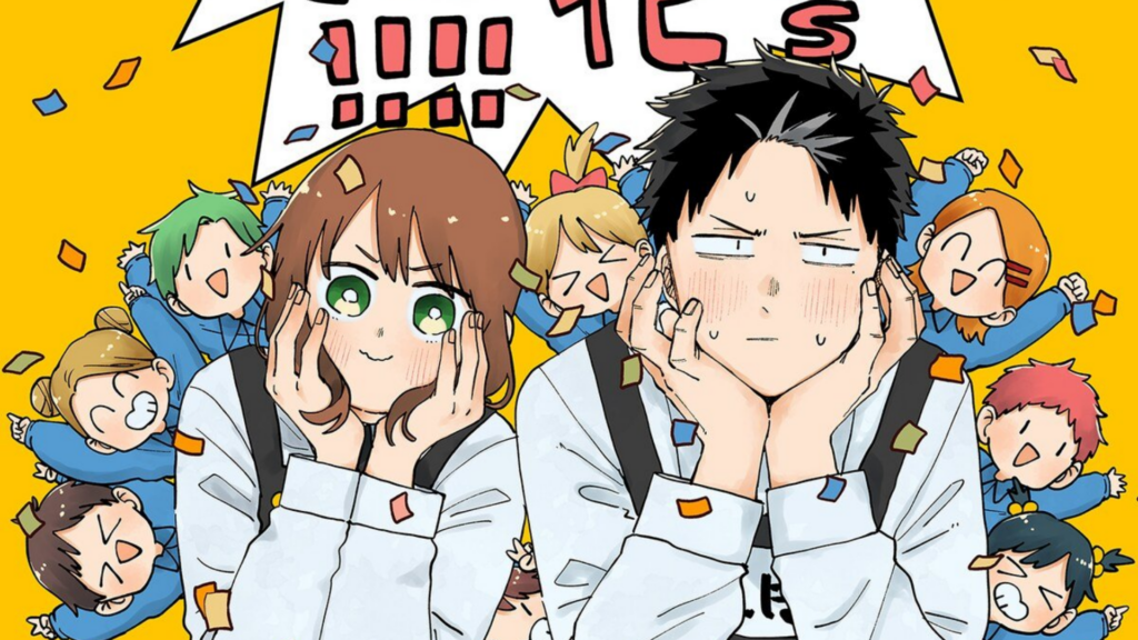 Featured Image: Kindergarten Wars Gets Anime Adaptation, Reveals Main Voice Cast