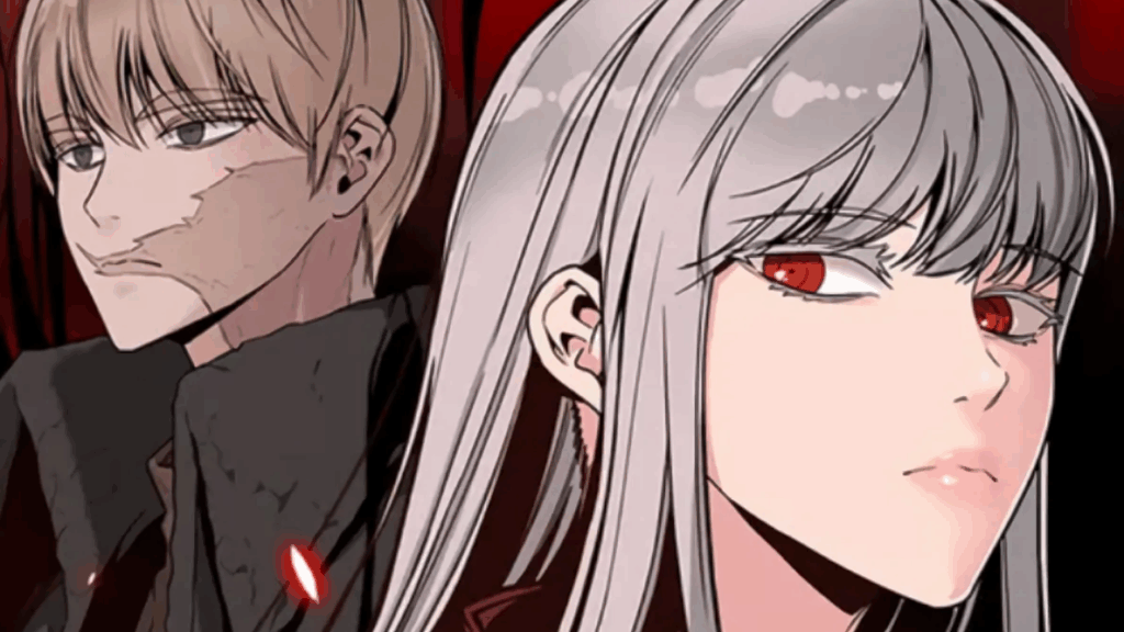 Featured Image: Nearly 100M Views — Hero Killer Webtoon to Get Animated Adaptation From ADN, Jaedam Media