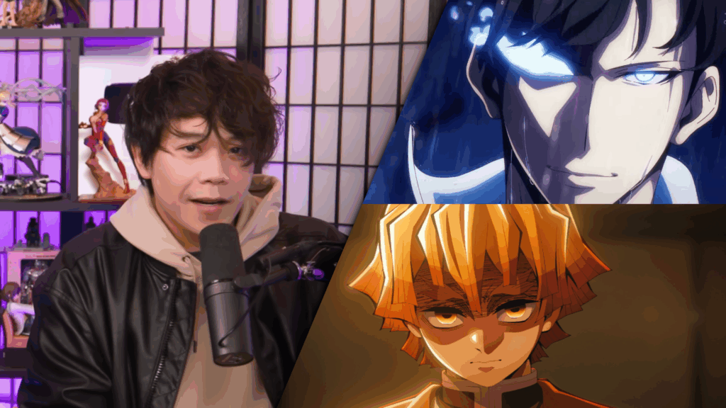 Featured Image: Solo Leveling, Ghost of Yotei