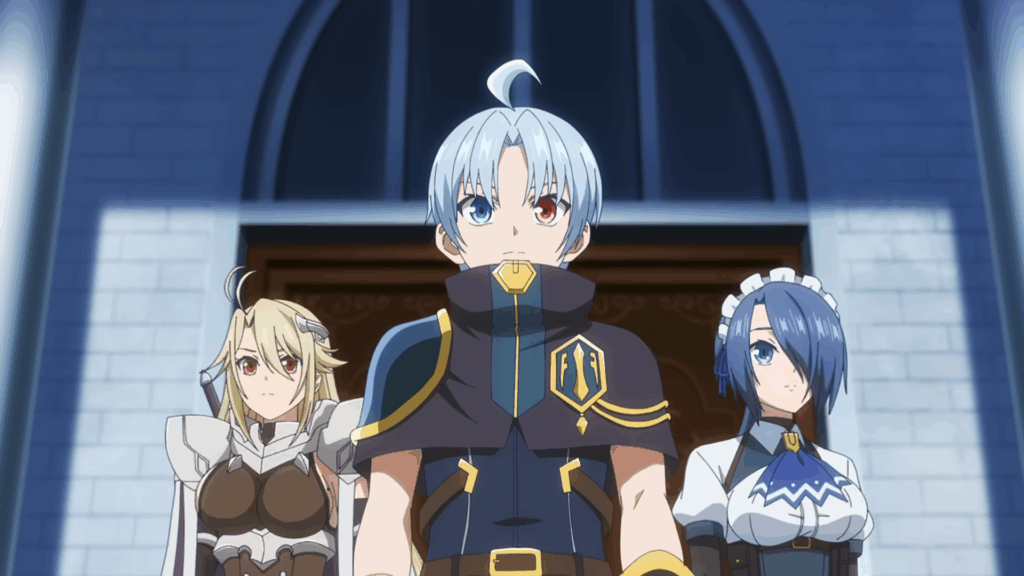 Featured Image: Noble Reincarnation Anime Reveals New Trailer, Main Cast, January Premiere, Opening Song