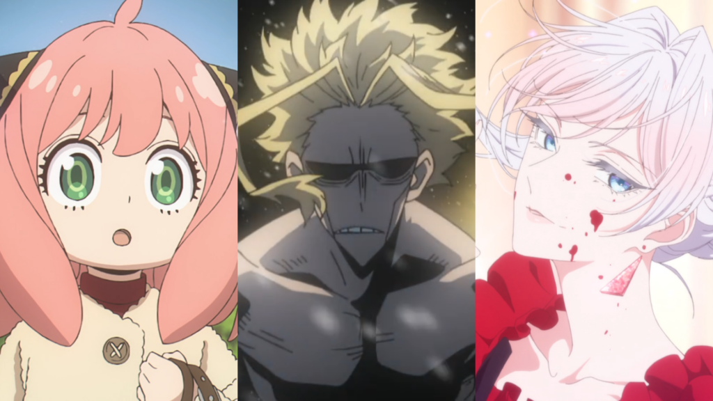Featured Image: Fall 2025 Anime Rankings - Week 1