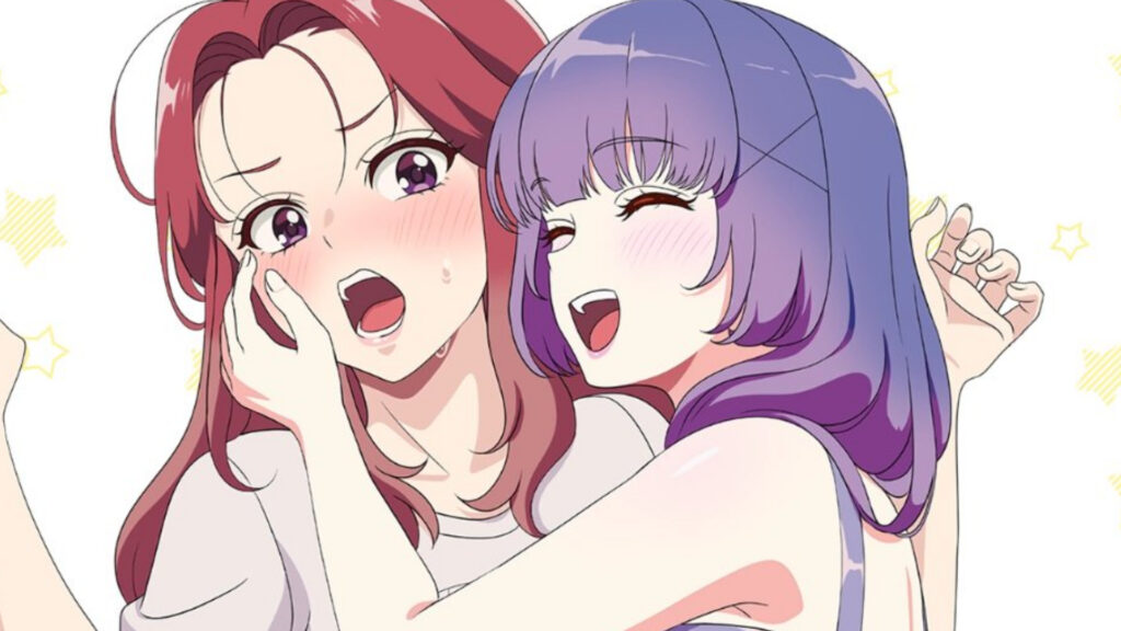 Featured Image: Does It Count If You Lose Your Virginity to an Android Anime Reveals Main Cast, Staff, January 2026 Premiere